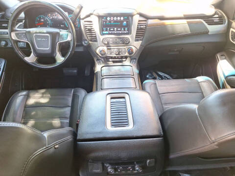 2018 GMC Yukon Denali