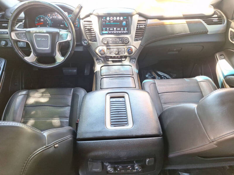 2018 GMC Yukon Denali