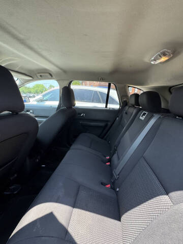 2009 Ford Edge SE