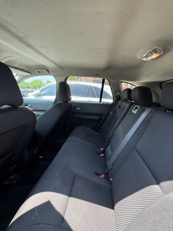 2009 Ford Edge SE