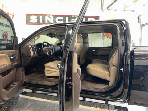 2016 GMC Sierra 3500HD