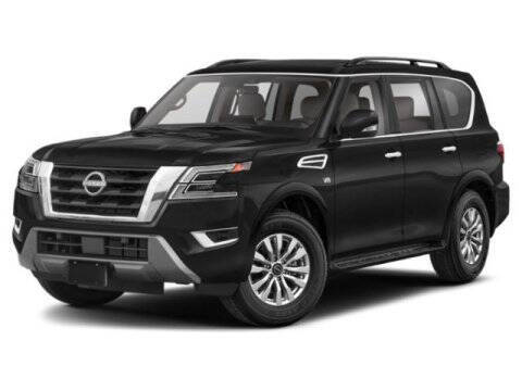 2021 Nissan Armada for sale at KIAN MOTORS INC in Plano TX