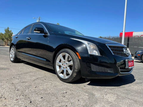 2014 Cadillac ATS for sale at Boktor Motors - Las Vegas in Las Vegas NV