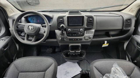 2025 RAM ProMaster