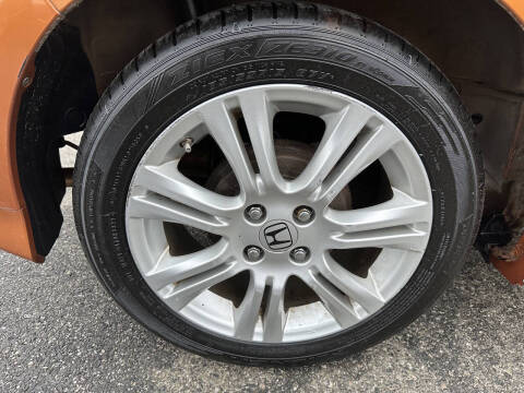 2009 Honda Fit Sport