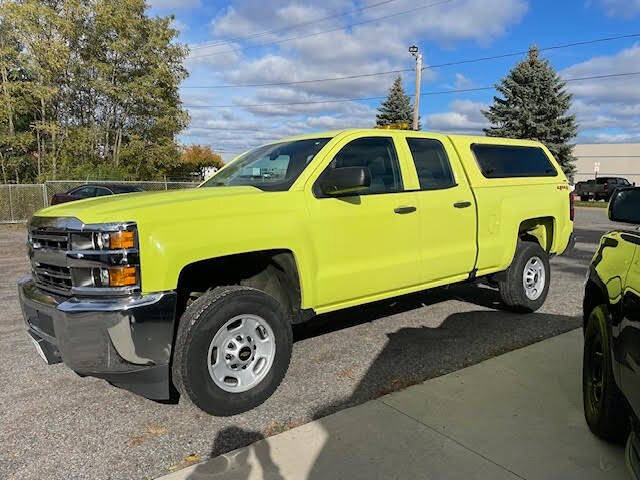 2018 Chevrolet Silverado 2500HD for sale at Cheyka Motors in Schofield, WI