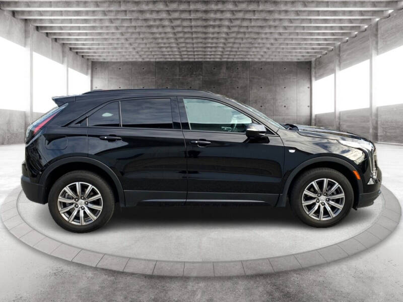 2022 Cadillac XT4 for sale at Medway Imports in Medway MA
