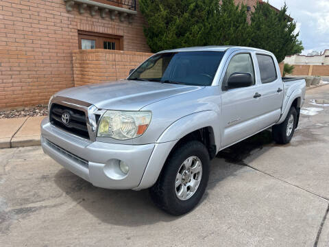 2006 Toyota Tacoma for sale at Freedom  Automotive - Freedom Automotive in Sierra Vista AZ