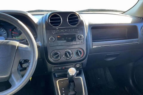 2009 Jeep Patriot Sport