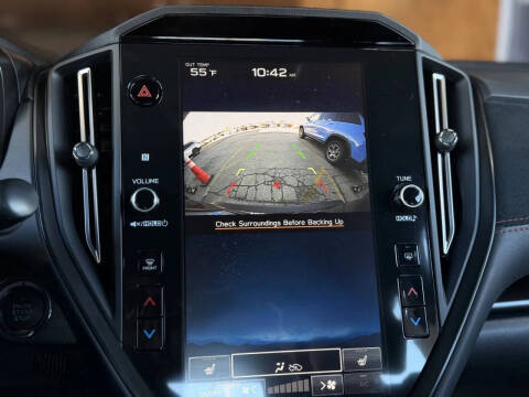 2025 Subaru WRX Limited