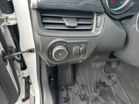 2018 Buick Envision Essence