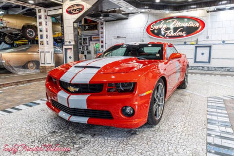 2010 Chevrolet Camaro SS