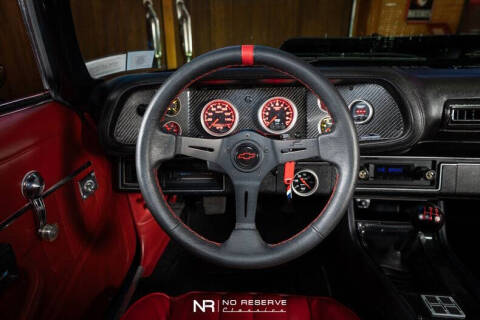 1971 Chevrolet Camaro