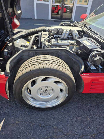 1991 Chevrolet Corvette