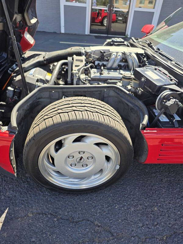 1991 Chevrolet Corvette