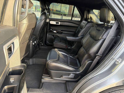 2023 Ford Explorer ST