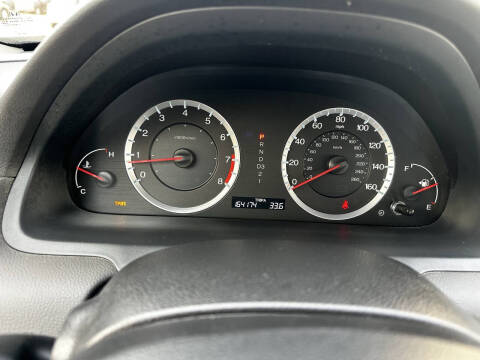 2008 Honda Accord EX-L V6 w/Navi