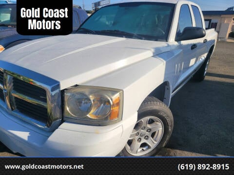 2006 Dodge Dakota for sale at Klassique Imports Exports in Lemon Grove CA