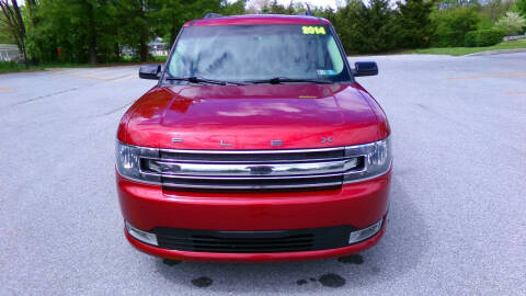 2014 Ford Flex SEL