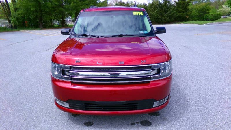 2014 Ford Flex SEL