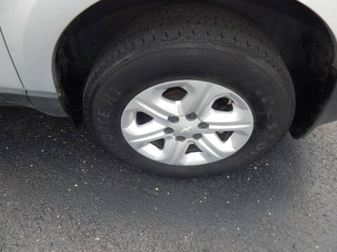 2014 Chevrolet Traverse LS