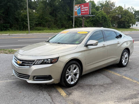 2015 Chevrolet Impala LT