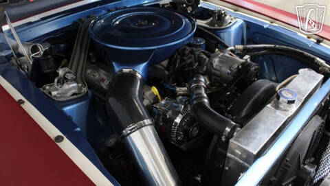 1967 Ford Mustang