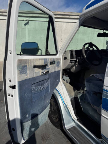 1995 Chevrolet Sportvan G30