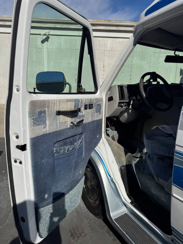 1995 Chevrolet Sportvan G30