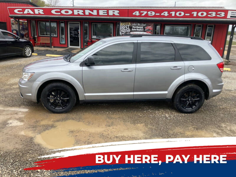 2020 Dodge Journey for sale at CAR CORNER in Van Buren AR