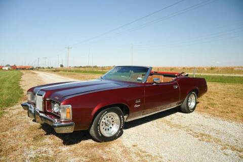 1973 Mercury Cougar