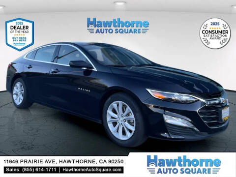 2023 Chevrolet Malibu LT