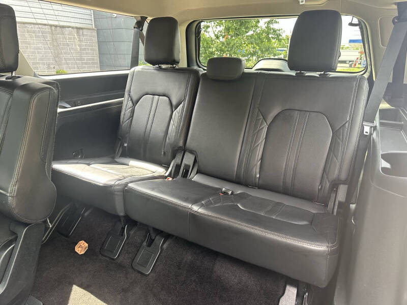 2018 Ford Expedition MAX Platinum