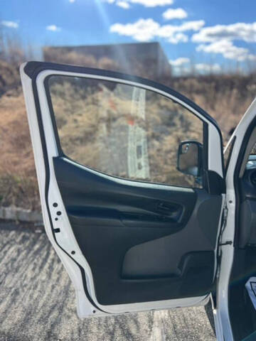 2017 Chevrolet City Express LT