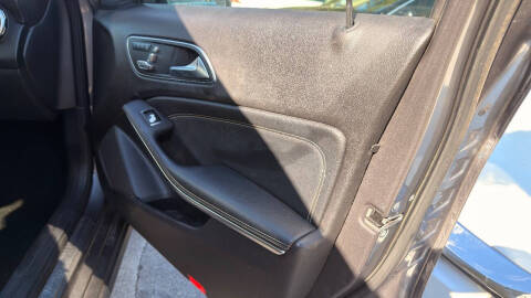 2018 Mercedes-Benz GLA GLA 250