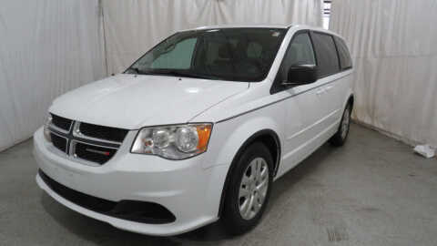 2014 Dodge Grand Caravan for sale at Brunswick Auto Mart in Brunswick OH