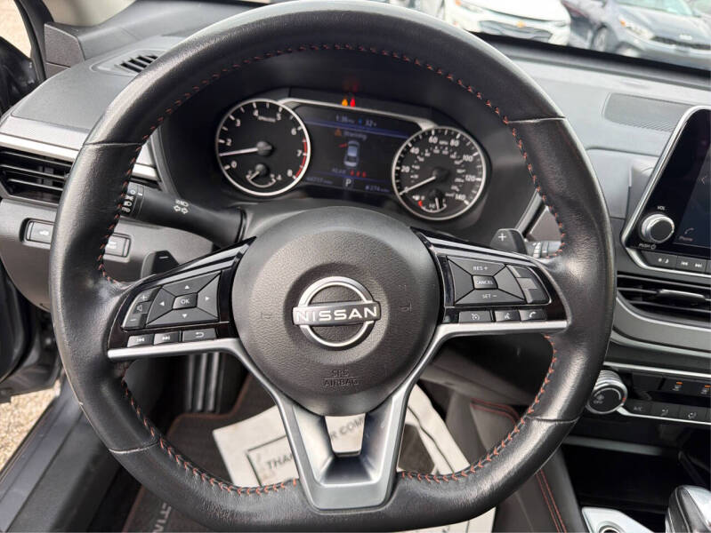 2024 Nissan Altima 2.5 SR