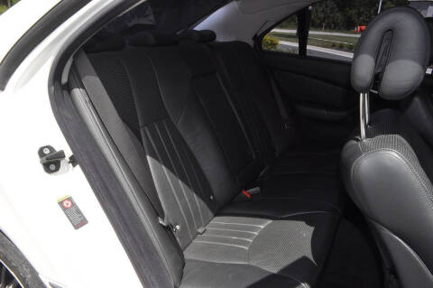 2005 Mercedes-Benz S-Class S 55 AMG