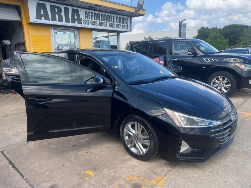 2020 Hyundai Elantra