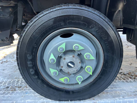 2009 Chevrolet Kodiak C5500