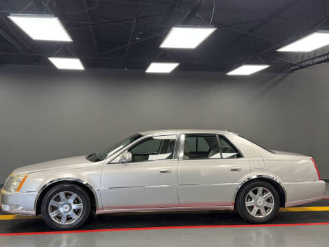 2007 Cadillac DTS