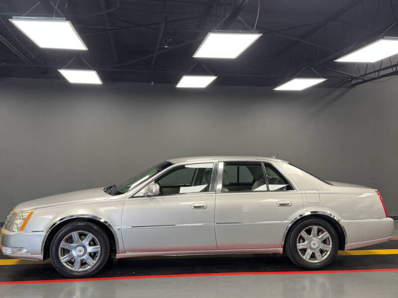 2007 Cadillac DTS