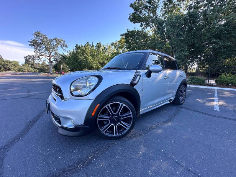 2015 MINI Countryman Cooper S