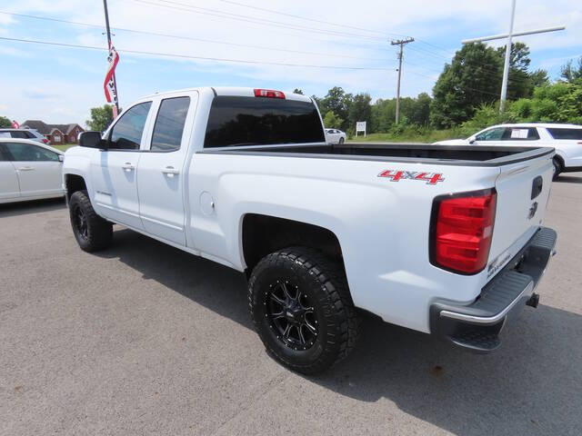 2015 Chevrolet Silverado 1500 for sale at Modern Automotive Group LLC in Lafayette, TN