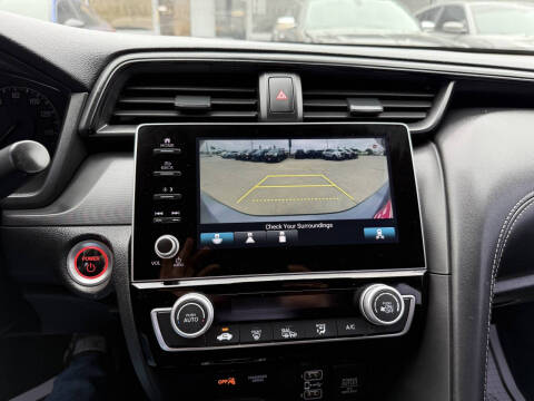 2021 Honda Insight EX