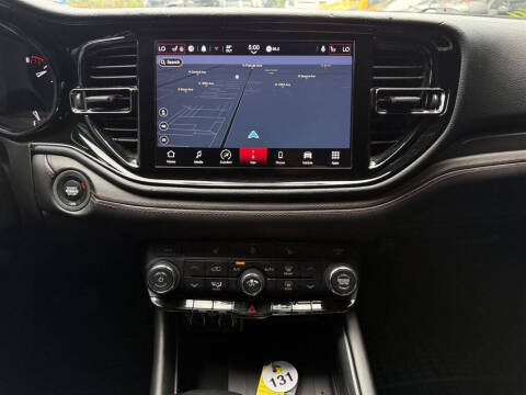 2022 Dodge Durango R/T