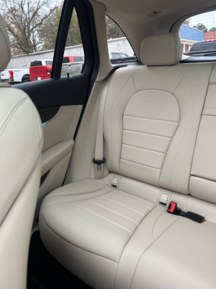 2019 Mercedes-Benz GLC for sale at Hope City Auto Sales in Senatobia, MS