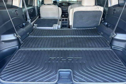 2022 Honda Pilot Elite
