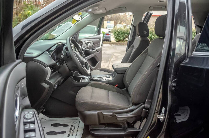 2019 Chevrolet Traverse LS