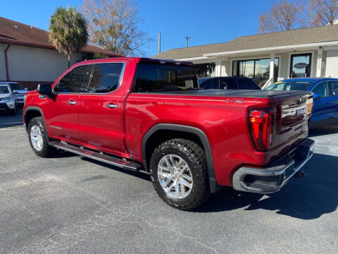 2019 GMC Sierra 1500
